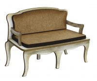 1:24th Canape Settee