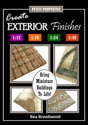 Creating Exterior Finishes