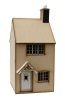 Daffodil Cottage Kit 1:48th - Part of Memory Lane