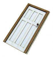 1:24th Edwardian Door Kit