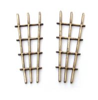 1:48th Fan Trellis (pair of)