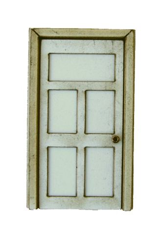 1/48th Fancy Victorian Door Kit