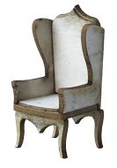 1:48th Fantasy Fireside Chair