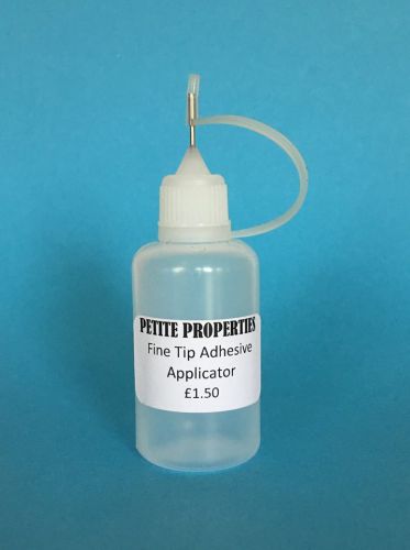 Fine Tip Adhesive Applicator