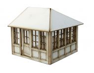 Garden Room Kit 1:48th