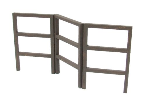 1:48th Gate Leg Clothes Airer