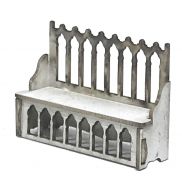 1:48th Gothic Pew