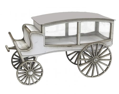 1:48th Hearse Kit