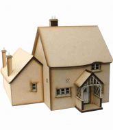 Hedgerow Cottage Kit 1:48th - '360' Premier Collection