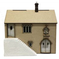 Hobbler's Loft 1:48th - Part of Cobblestone Snicket