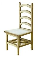 1:24th Ladder Back Chair