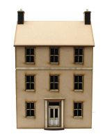 Marshalswick House Kit 1:48th - Part of Memory Lane