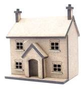 Washtub Cottage 144th/ Micro Scale