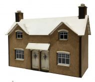 1/76th Halfpenny Cottages