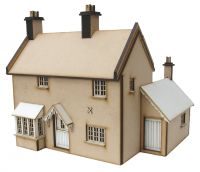 Parsnip Cottage Kit 1:48th - '360' Premier Collection