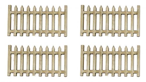 1:48th Picket Fencing