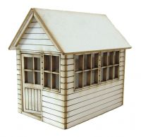 1:48th Potting Shed Kit