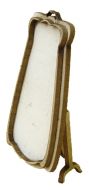 1:48th Shabby Chic Cheval Mirror