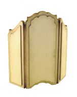 1:48th Shabby Chic Dressing Screen kit