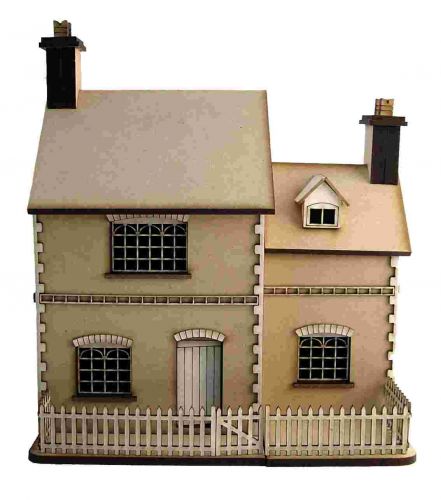 Snowdrop Cottage Kit 1:48th