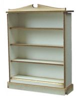 1:24th Tall Bookcase