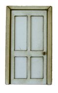 1:48th Victorian Door Kit