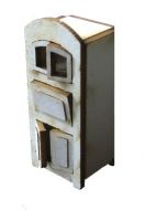 1:48th Vintage Kitchen Cabinet